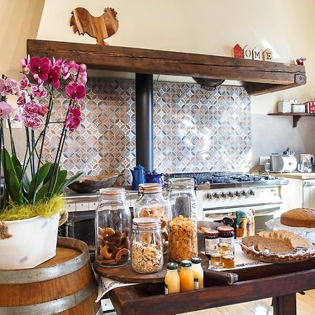 Bed and Breakfast Il Pettirosso SantʼArcangelo di Romagna Exterior foto