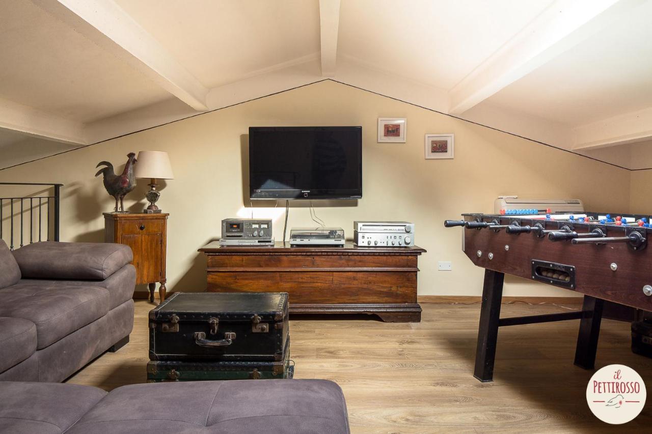 Bed and Breakfast Il Pettirosso SantʼArcangelo di Romagna Exterior foto