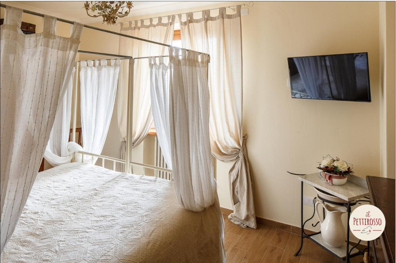 Bed and Breakfast Il Pettirosso SantʼArcangelo di Romagna Exterior foto